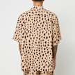 Wacko Maria Hawaiian Shirt S/S ( Type-2 ) beige 90655 4