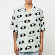 Wacko Maria Hawaiian Shirt S/S ( Type-4 ) grün 89571 2