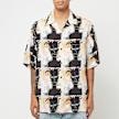 Wacko Maria Jean- Michael Basquiat / S/S Hawaiian Shirt ( Type-3 ) multi-colour 84947 2