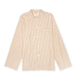 Tekla Long Sleeve Shirt beige 86861 1