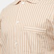 Tekla Long Sleeve Shirt beige 86861 5