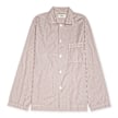Tekla Long Sleeve Shirt lila 88994 1