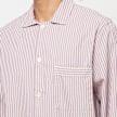 Tekla Long Sleeve Shirt lila 88994 5