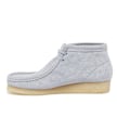 Clarks Wmns Wallabee Boot blue 84953 3