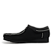 Clarks x NEIGHBORHOOD Wallabee "Black" zwart 84963 3