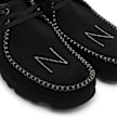 Clarks x NEIGHBORHOOD Wallabee "Black" zwart 84963 6