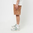 ERL Unisex Cargo Shorts Woven braun 85057 3