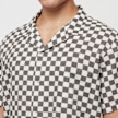 ERL Unisex Printed Hawaian Shirt Woven grey 85056 5