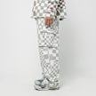 ERL Unisex Printed Cargo Pants Woven grau 90899 3