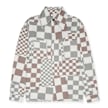 ERL Unisex Canvas Jacket Woven weiß 89989 1