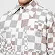 ERL Unisex Canvas Jacket Woven white 89989 5