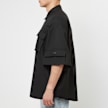 032c Tailored Flap Pocket Shirt black 86085 3