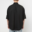 032c Tailored Flap Pocket Shirt schwarz 86085 4