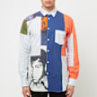 Comme des Garcons Shirt Shirt Woven multicolor 89026 2
