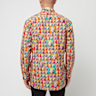 Comme des Garcons Shirt Shirt Woven multi-colour 85070 4
