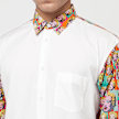 Comme des Garcons Shirt Shirt Woven multicolor 85070 5
