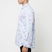 Comme des Garcons Shirt Woven Shirt blauw 88183 3