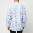 Comme des Garcons Shirt Woven Shirt blau 88183 4