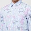 Comme des Garcons Shirt Woven Shirt blau 88183 5