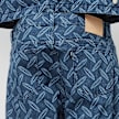 BoTT Plate Denim Pant blauw 89082 4