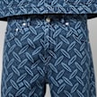 BoTT Plate Denim Pant blauw 89082 5