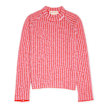 Marni Roundneck Sweater red 85245 1