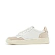 Autry Wmns Medalist Low beige 89114 3