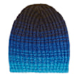 ERL Unisex Gradient Beanie Knit blauw 90921 1