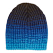 ERL Unisex Gradient Beanie Knit blau 90921 2