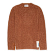 Autry Wool Sweatshirt braun 90329 1
