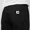 Carhartt WIP Pierce Pant Straight zwart 87112 5