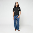 Carhartt WIP Wmns Pocket T-Shirt schwarz 85362 2