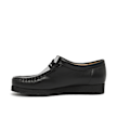 Clarks x Maha Wallabee black 88316 3
