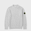 Stone Island Sweatshirt grey 87129 1
