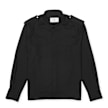 AMI PARIS Military Shirt schwarz 89140 1