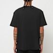 A.P.C. T-Shirt Boxy Petit Vpc zwart 85406 4