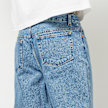 A.P.C. Jean Martin blue 85409 6