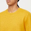 A.P.C. Pull Edward yellow 90340 5