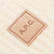 A.P.C. Bonnet Michelle beige 85408 3