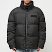 032c ''Concealed'' Reversible Down Jacket zwart 88654 2