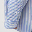 032c Oversized Shirt ''Office'' blue 88653 6
