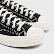 Comme des Garcons Play Small Red Heart Chuck Taylor All Star '70 Low schwarz 85445 6