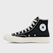 Comme des Garcons Play Small Red Heart Chuck Taylor All Star '70 Hi zwart 87159 3