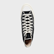 Comme des Garcons Play Small Red Heart Chuck Taylor All Star '70 Hi zwart 87159 4