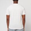 Comme des Garcons Play Black Heart T-Shirt White Weiss 87587 4