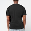 Comme des Garcons Play Small Red Heart T-Shirt Black zwart 90050 4