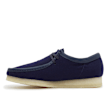 Clarks Wallabee blauw 85448 3