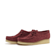 Clarks Wmns Wallabee rot 88351 1