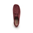 Clarks Wmns Wallabee red 88351 4