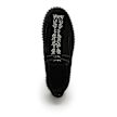 Clarks x PLEASURES Torhill Woven schwarz 85452 4